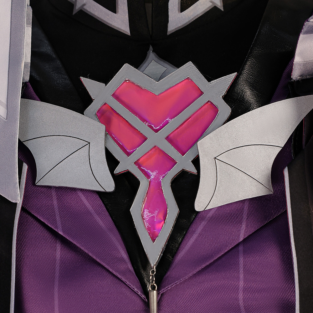 Durin Cosplay Costume Genshin  - Men Accessories All ulasan dan harga