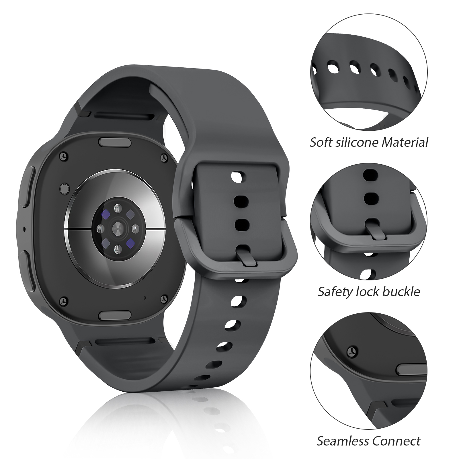 Strap+Case for Samsung Galaxy  - Men Accessories Website ulasan dan harga