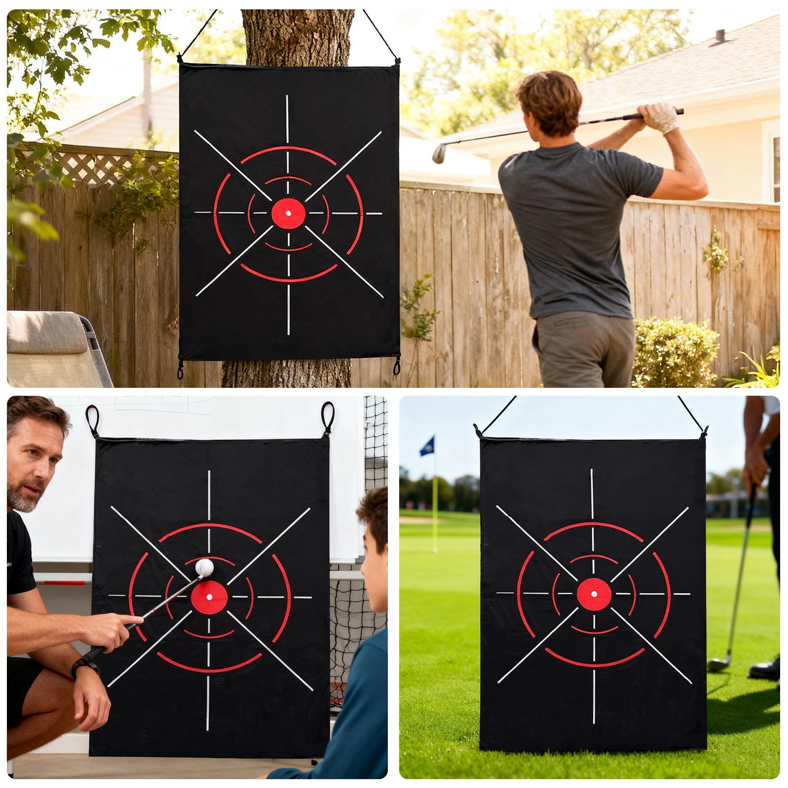Golf Practice Nets Portable Tr - Men'S Accessories Target ulasan dan harga