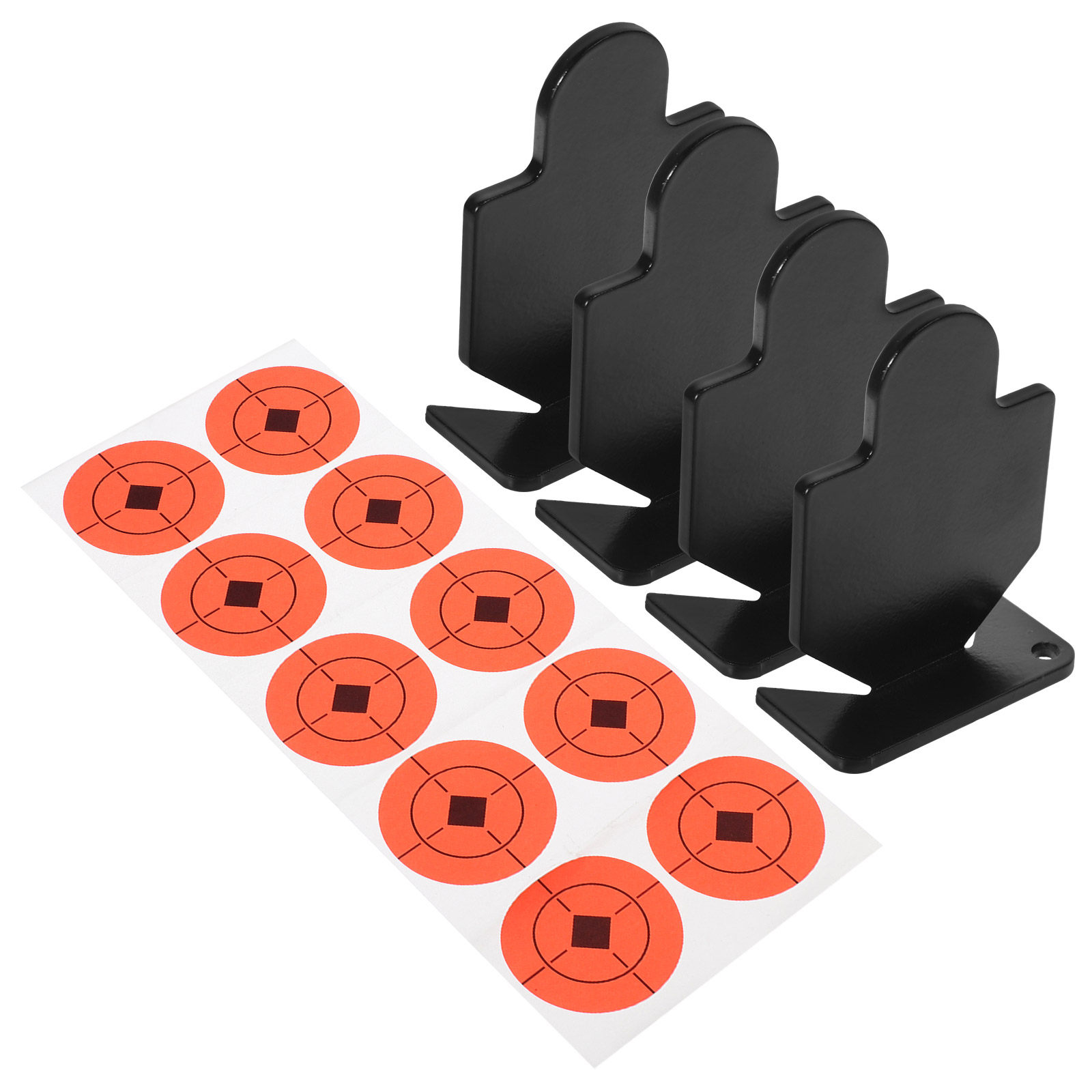 4 Pcs Small Heavy-duty Metal T - Men'S Accessories Target ulasan dan harga