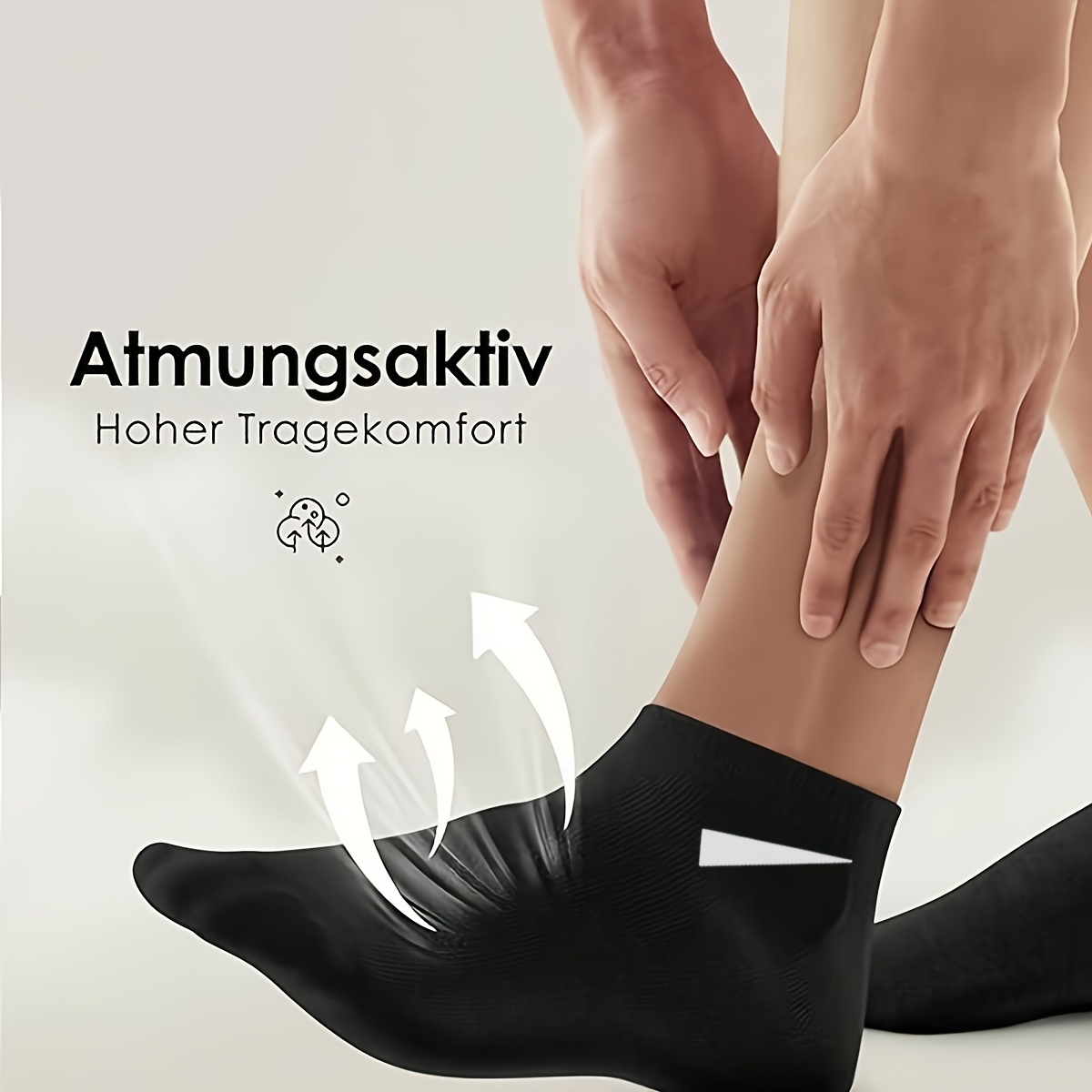 6/12 unisex, low cut invisible - Men Accessories All ulasan dan harga
